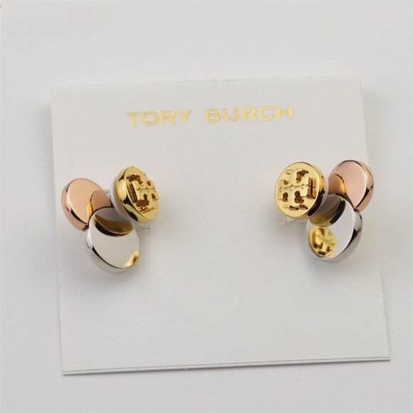 Jewelry - Tory Burch Earrings(Brand New)